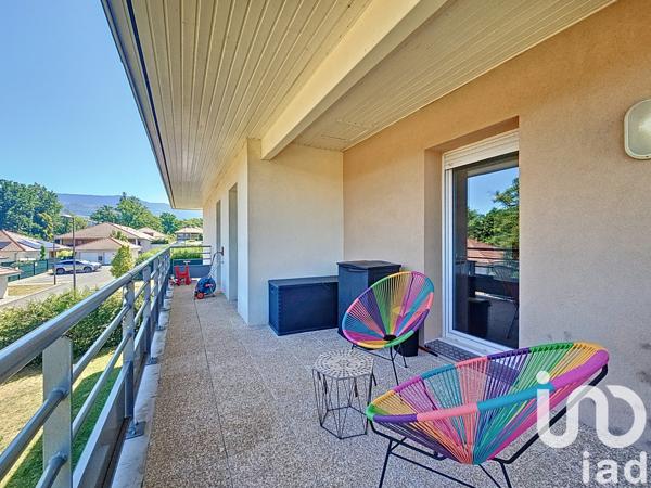 Appartement à vendre 3 pièces 73 m² Vétraz-Monthoux