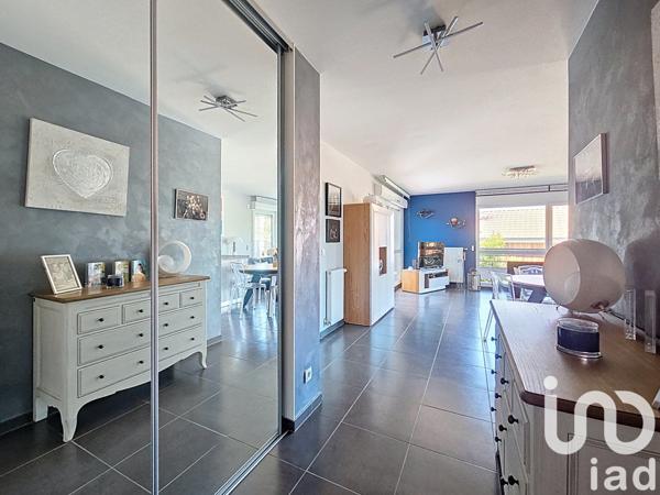 Appartement à vendre 3 pièces 73 m² Vétraz-Monthoux