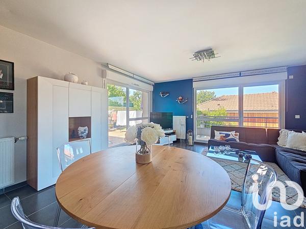 Appartement à vendre 3 pièces 73 m² Vétraz-Monthoux