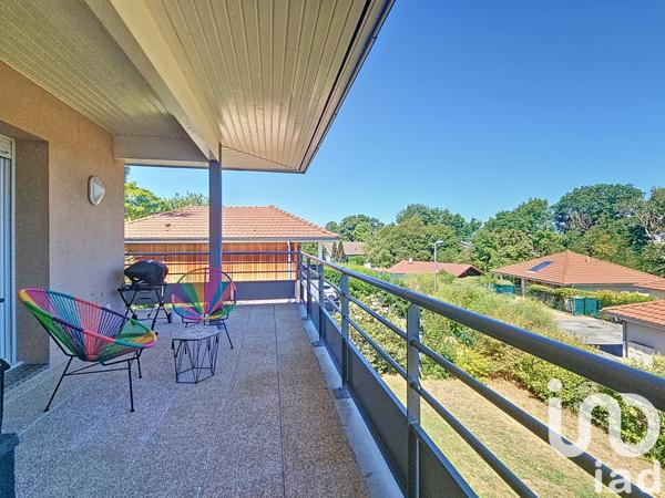 Appartement à vendre 3 pièces 73 m² Vétraz-Monthoux