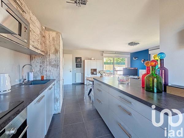 Appartement à vendre 3 pièces 73 m² Vétraz-Monthoux