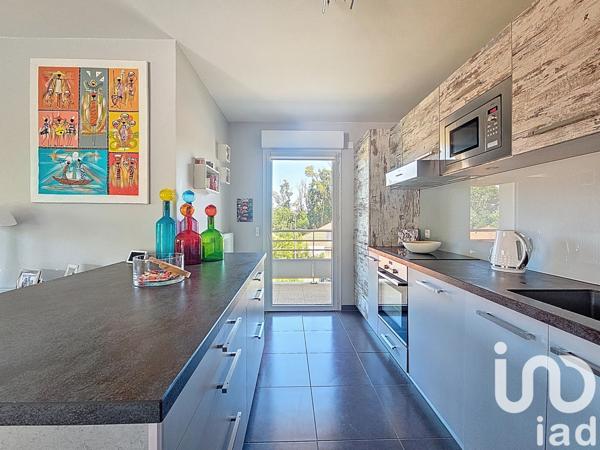 Appartement à vendre 3 pièces 73 m² Vétraz-Monthoux