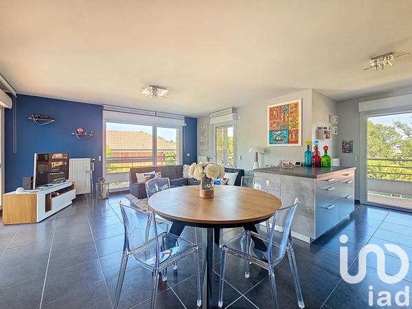 Appartement à vendre 3 pièces 73 m² Vétraz-Monthoux