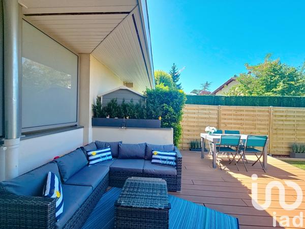 Appartement à vendre 3 pièces 73 m² Vétraz-Monthoux