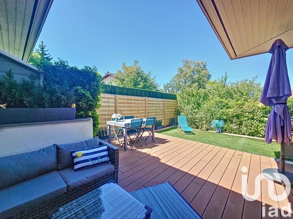 Appartement à vendre 3 pièces 73 m² Vétraz-Monthoux