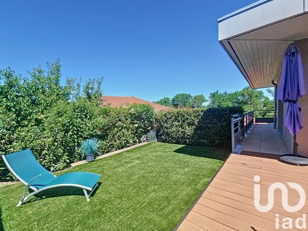 Appartement à vendre 3 pièces 73 m² Vétraz-Monthoux