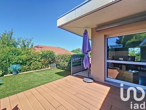 Appartement à vendre 3 pièces 73 m² Vétraz-Monthoux