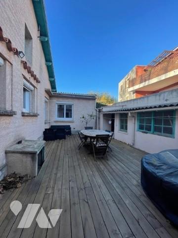 MAISON T4 A VENDRE A MAUGUIO CENTRE