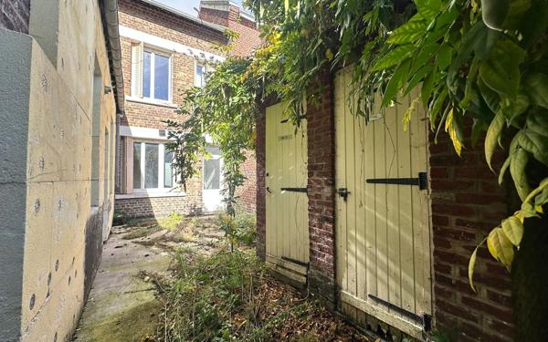 Maison à vendre    6 pièces •  Ham