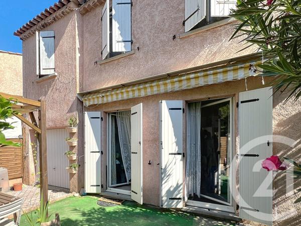 Maison à vendre  6 pièces - 98,96 m2 VILLENEUVE LOUBET - 06