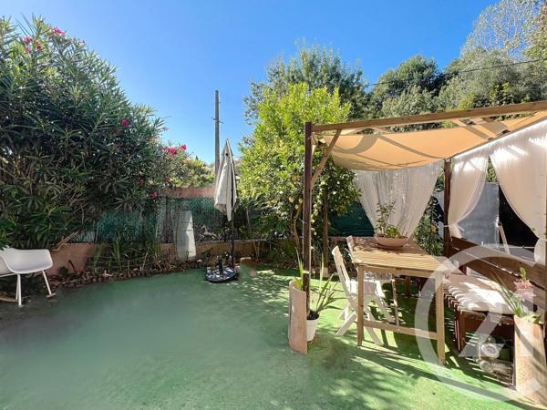 Maison à vendre  6 pièces - 98,96 m2 VILLENEUVE LOUBET - 06