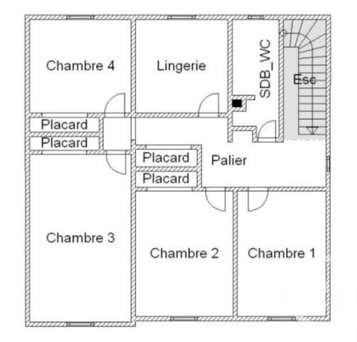 Maison à vendre  6 pièces - 98,96 m2 VILLENEUVE LOUBET - 06