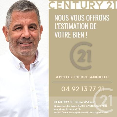 Maison à vendre  6 pièces - 98,96 m2 VILLENEUVE LOUBET - 06