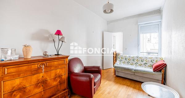 À vendre Appartement 2 pièces 35.75 m² - Paris 75015