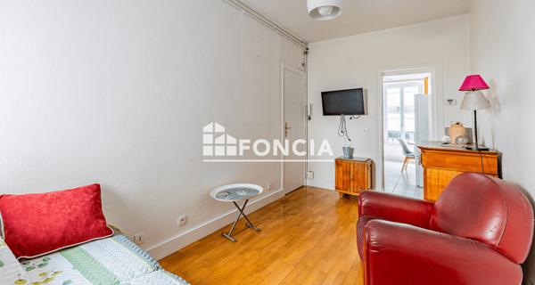 À vendre Appartement 2 pièces 35.75 m² - Paris 75015