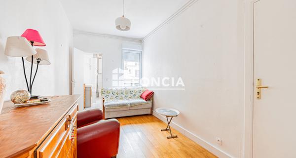 À vendre Appartement 2 pièces 35.75 m² - Paris 75015