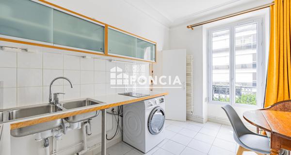 À vendre Appartement 2 pièces 35.75 m² - Paris 75015