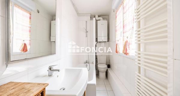 À vendre Appartement 2 pièces 35.75 m² - Paris 75015