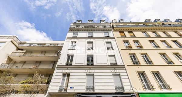 À vendre Appartement 2 pièces 35.75 m² - Paris 75015