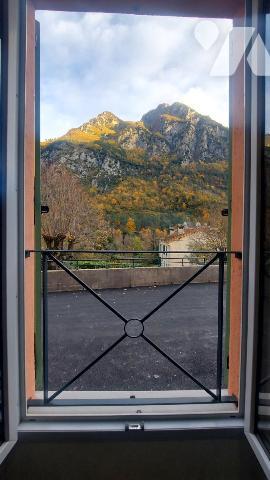 Appartement 3 Pièces de 73,14 m² – Rez-de-chaussée – Breil-sur-Roya - Cave et Parking