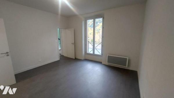 Appartement 3 Pièces de 73,14 m² – Rez-de-chaussée – Breil-sur-Roya - Cave et Parking