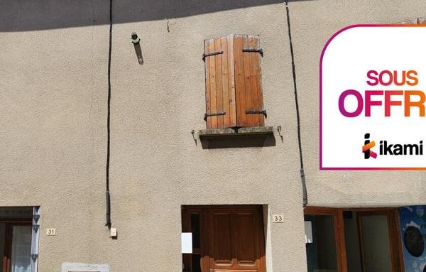 Ensemble immobilier sur Le Grand Serre