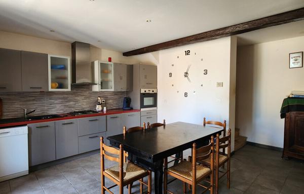 Ensemble immobilier sur Le Grand Serre