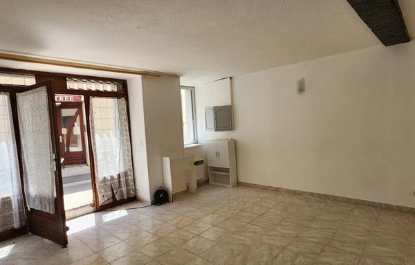 Ensemble immobilier sur Le Grand Serre