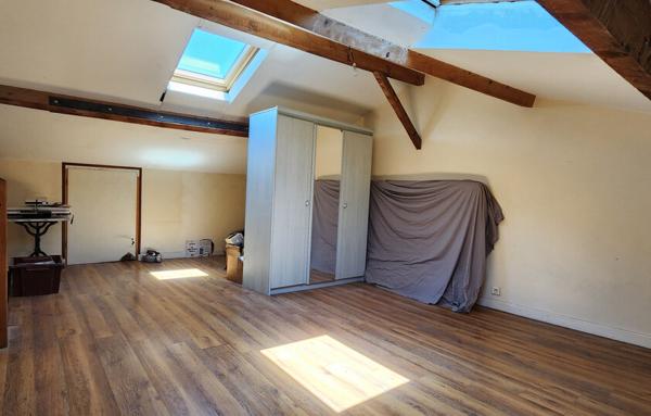 Ensemble immobilier sur Le Grand Serre