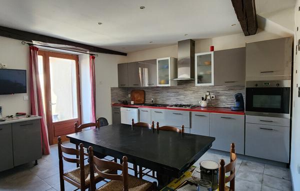 Ensemble immobilier sur Le Grand Serre