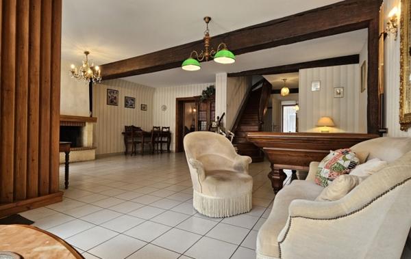 Vente Maison de ville à rafraîchir Clairac   