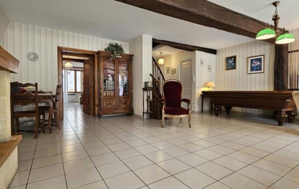 Vente Maison de ville à rafraîchir Clairac   