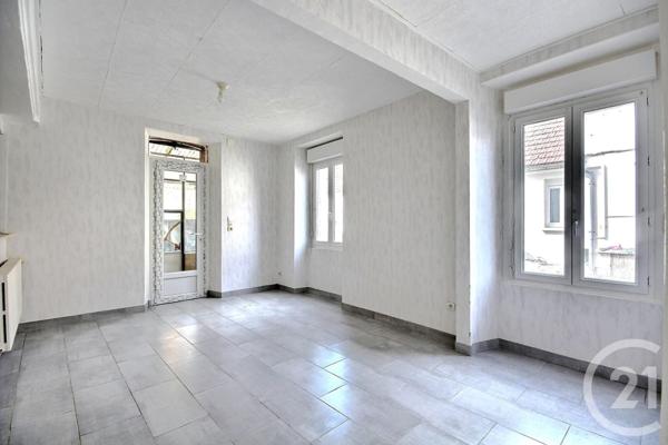 Maison à vendre  5 pièces - 98 m2 SEZANNE - 51