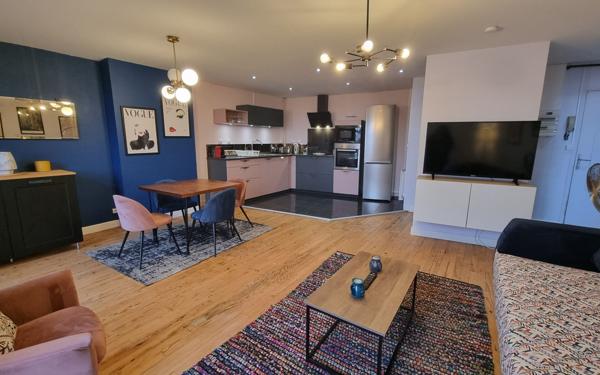 Appartement à louer    2 pièces •  Montauban