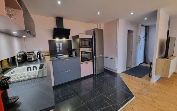 Appartement à louer    2 pièces •  Montauban