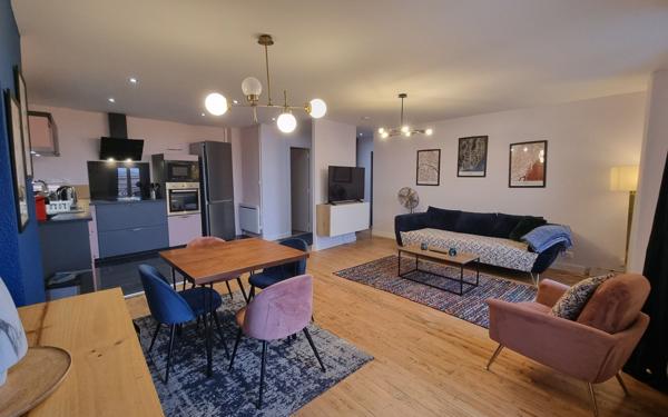 Appartement à louer    2 pièces •  Montauban