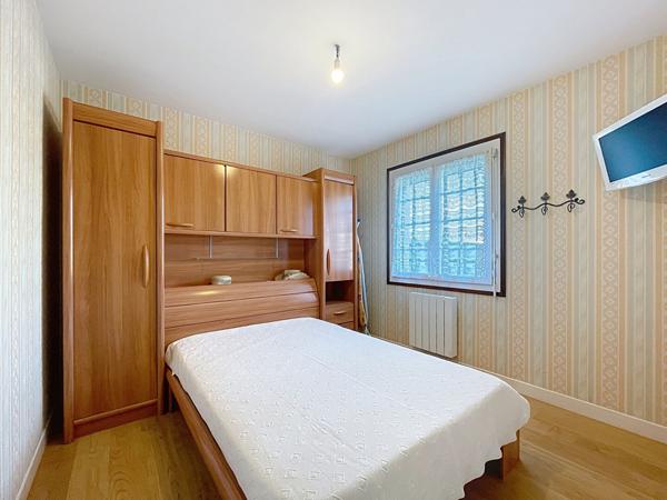 Maison de plain pied avec grenier aménageable à vendre à Damgan