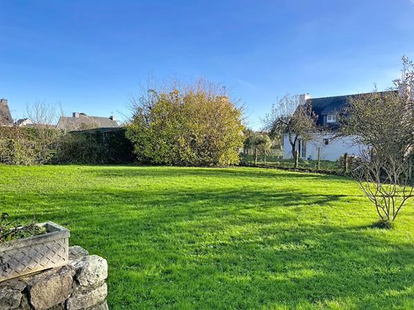 Maison de plain pied avec grenier aménageable à vendre à Damgan