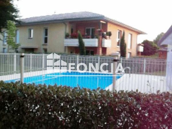 Location Appartement 4 pièces 85 m² - LE PARC DU CAPITOUL 28 ROUTE DE FENOUILLET Gagnac Sur Garonne 31150