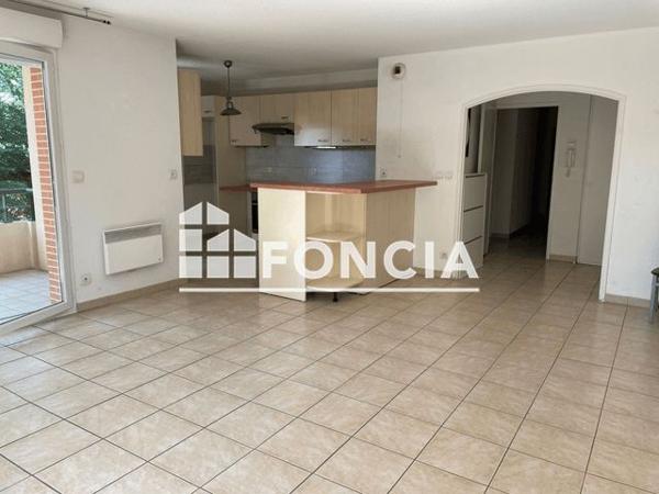 Location Appartement 4 pièces 85 m² - LE PARC DU CAPITOUL 28 ROUTE DE FENOUILLET Gagnac Sur Garonne 31150