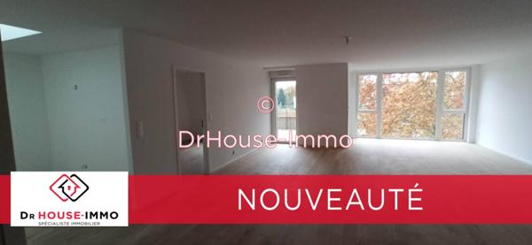 Appartement à vendre 5 pièces de 129 m²