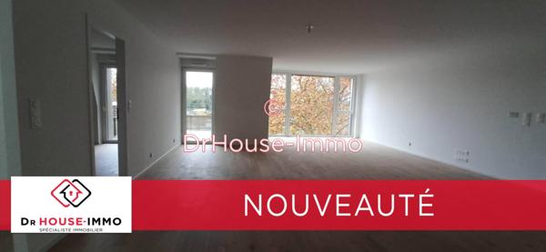 Appartement à vendre 5 pièces de 129 m²