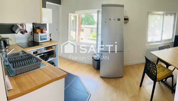 Appartement ST GEORGES DE DIDONNE