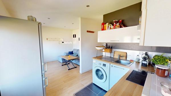 Appartement ST GEORGES DE DIDONNE