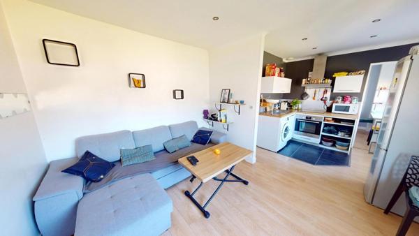 Appartement ST GEORGES DE DIDONNE