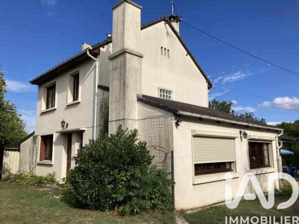 Maison à vendre 5 pièces 105 m² Sedan