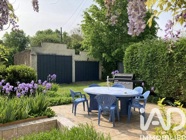 Maison à vendre 5 pièces 105 m² Sedan