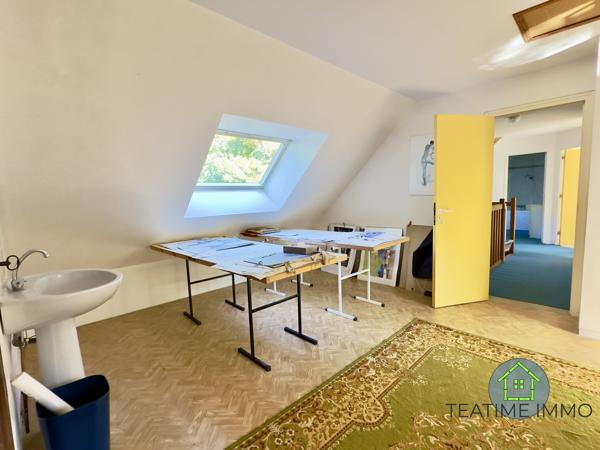 Maison d'architecte en pleine forêt