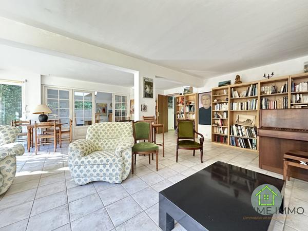 Maison d'architecte en pleine forêt