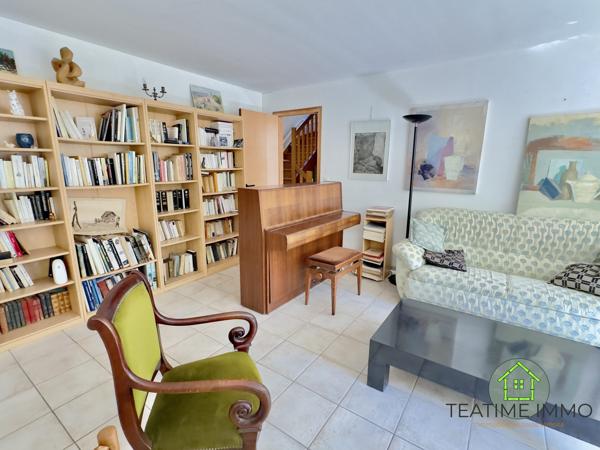 Maison d'architecte en pleine forêt